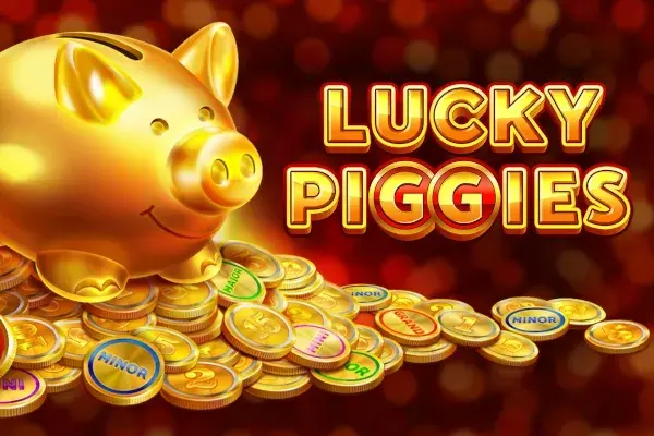 Lucky Piggies gemple Magicwinzip